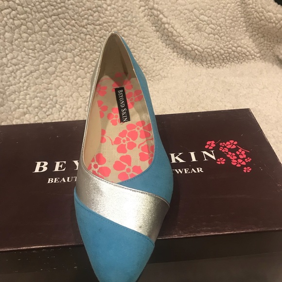 Beyond Skin Jemima Dress Shoes - Picture 2 of 7